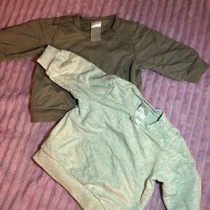3month neutral sweater H&M